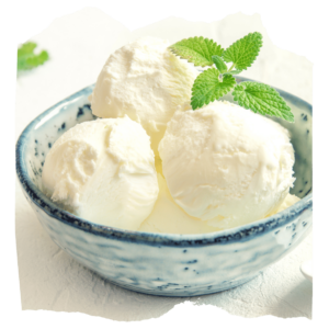 Lactose Free Vanilla pod (1 liter)