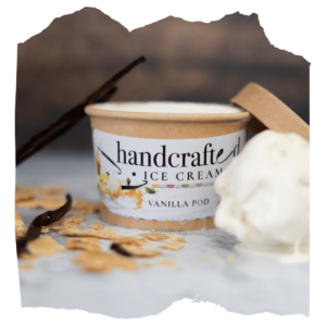 Standard Vanilla Pod (500ml)