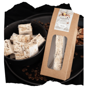 Mocha Handcrafted Nougat