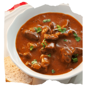 Our Smokey Hungarian Goulash Soup 2 liter