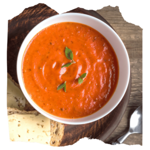 Roast Tomato Basil soup 2 liter
