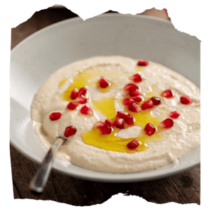Homemade Hummus (200g)