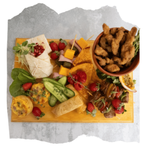 I survived the Week Grazing Platter