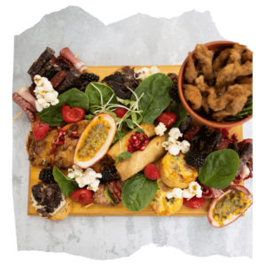 Meat Lovers Delight Platter