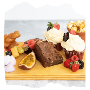 La Dolce Vita Sweet Treat Platter