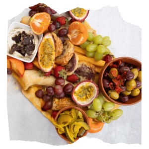 Say Cheese! Platter