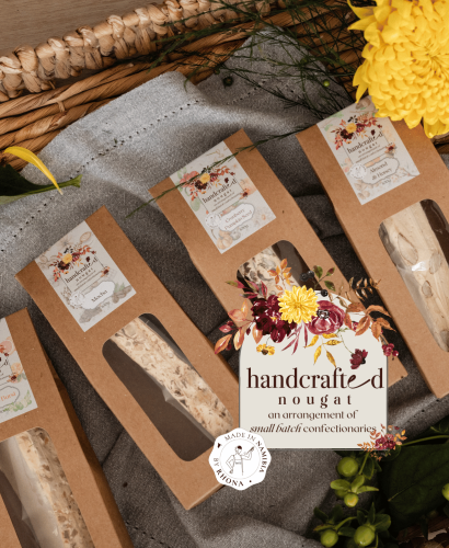 The Taste Academy Nougat
